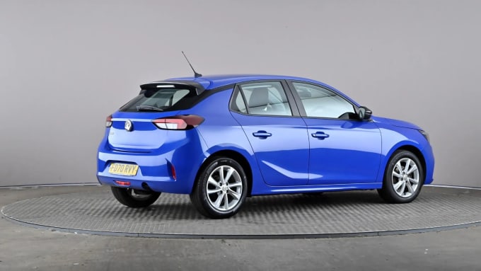 2020 Vauxhall Corsa