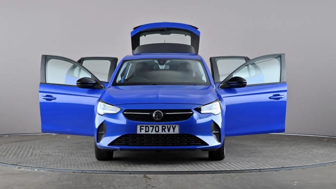 2020 Vauxhall Corsa