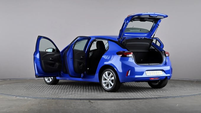 2020 Vauxhall Corsa