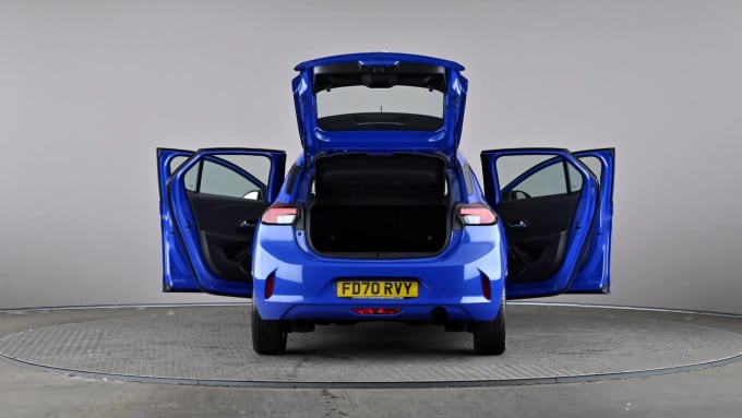 2020 Vauxhall Corsa