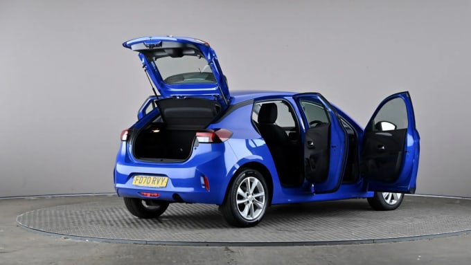 2020 Vauxhall Corsa