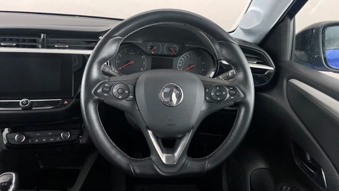 2020 Vauxhall Corsa