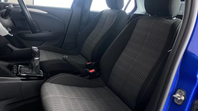 2020 Vauxhall Corsa