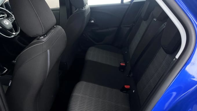 2020 Vauxhall Corsa