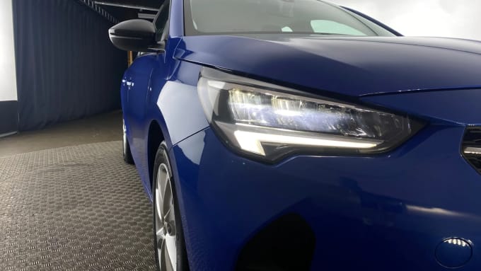 2020 Vauxhall Corsa
