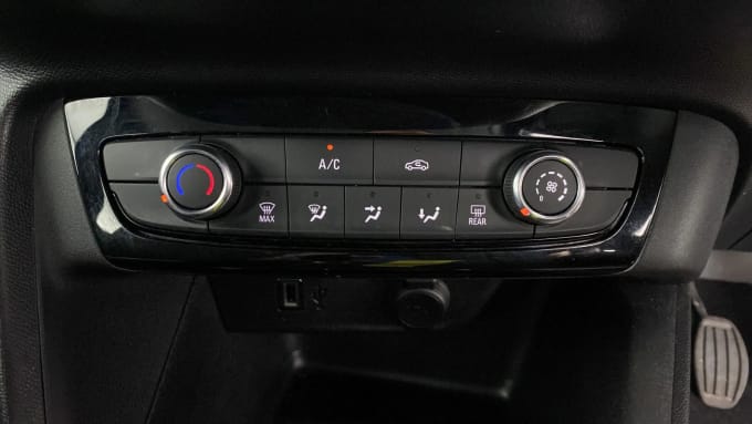 2020 Vauxhall Corsa