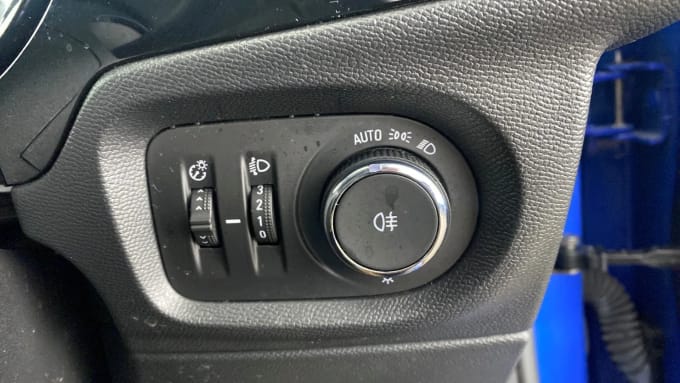 2020 Vauxhall Corsa