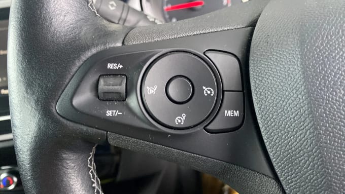 2020 Vauxhall Corsa