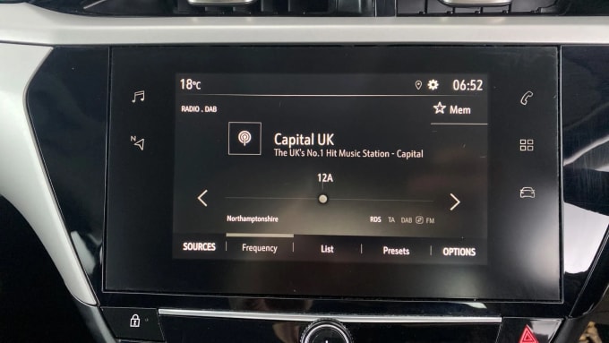 2020 Vauxhall Corsa