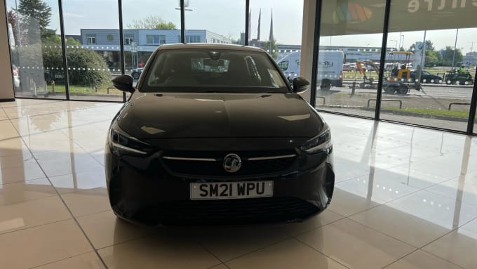 2021 Vauxhall Corsa