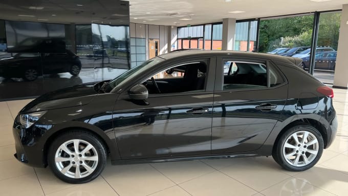 2021 Vauxhall Corsa