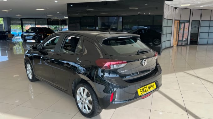 2021 Vauxhall Corsa