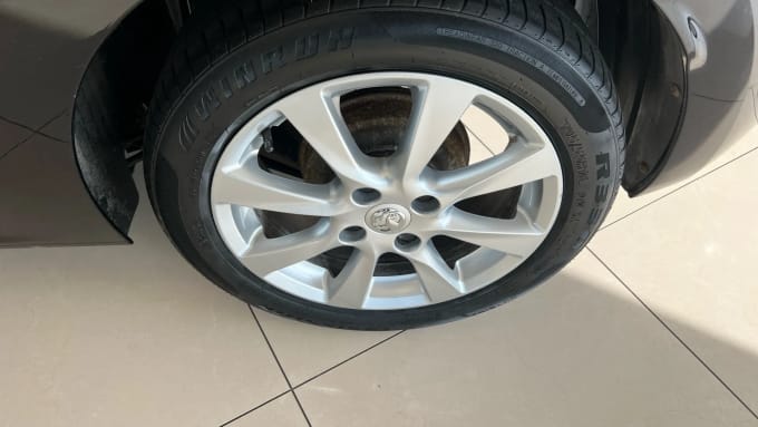 2021 Vauxhall Corsa