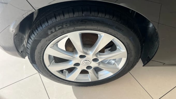 2021 Vauxhall Corsa