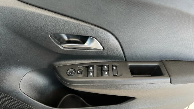 2021 Vauxhall Corsa
