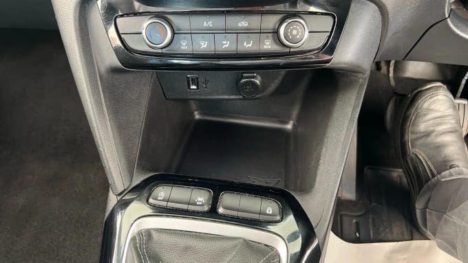 2021 Vauxhall Corsa