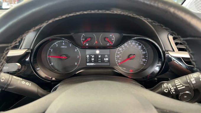 2021 Vauxhall Corsa