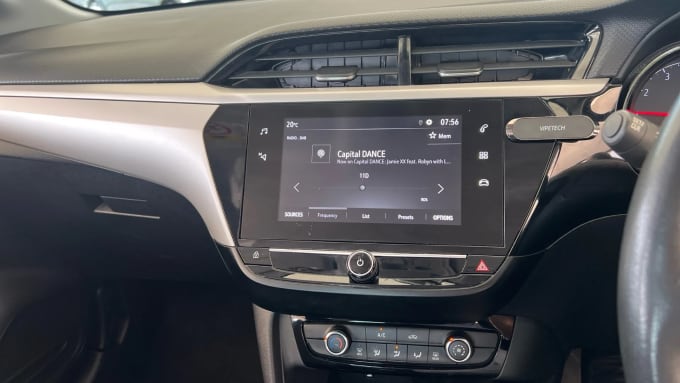 2021 Vauxhall Corsa