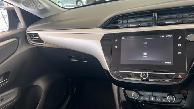 2021 Vauxhall Corsa
