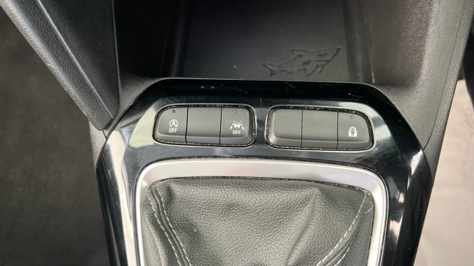 2021 Vauxhall Corsa