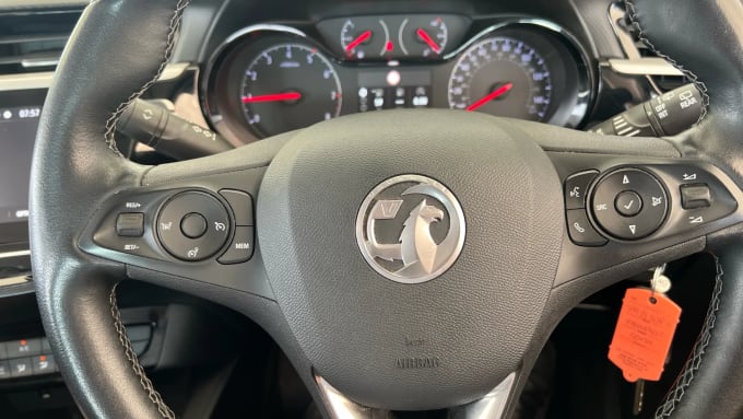 2021 Vauxhall Corsa