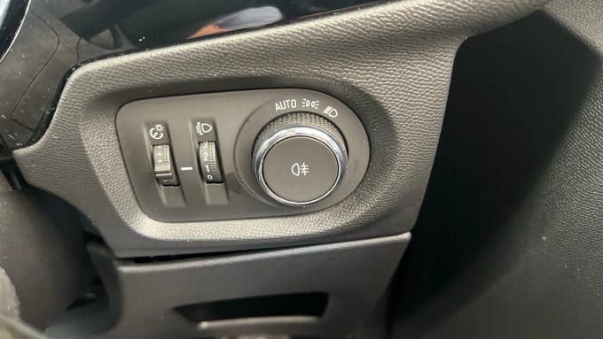 2021 Vauxhall Corsa