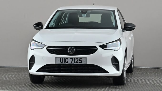 2021 Vauxhall Corsa