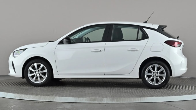 2021 Vauxhall Corsa