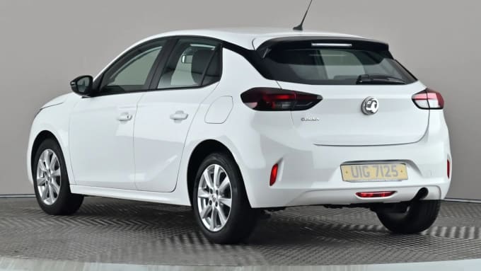 2021 Vauxhall Corsa