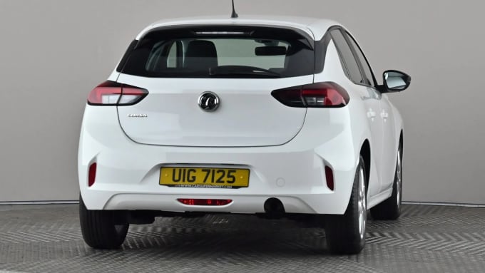 2021 Vauxhall Corsa