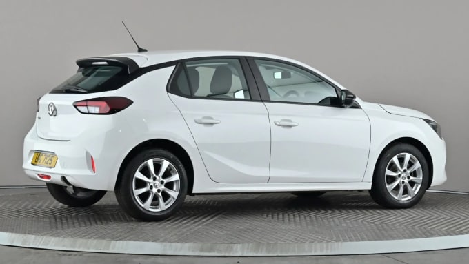 2021 Vauxhall Corsa