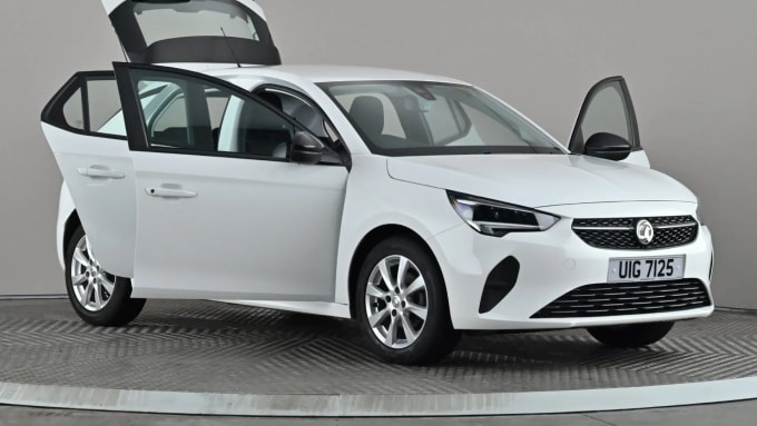 2021 Vauxhall Corsa