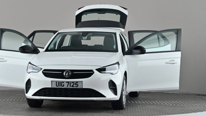 2021 Vauxhall Corsa