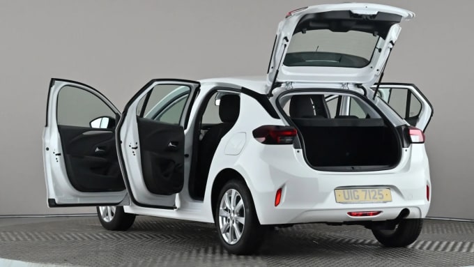 2021 Vauxhall Corsa