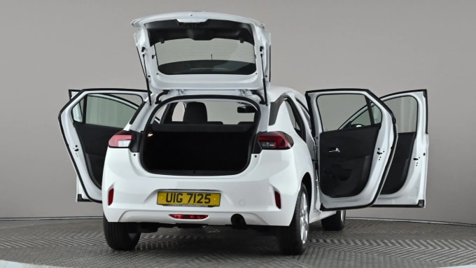 2021 Vauxhall Corsa