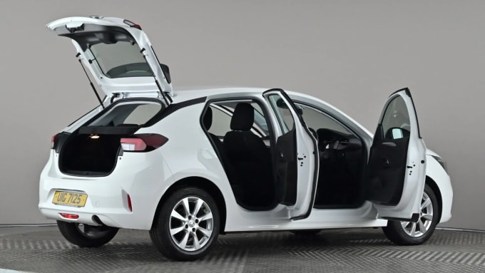 2021 Vauxhall Corsa