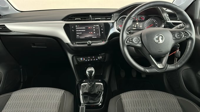 2021 Vauxhall Corsa