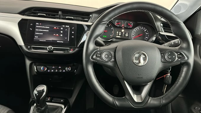 2021 Vauxhall Corsa