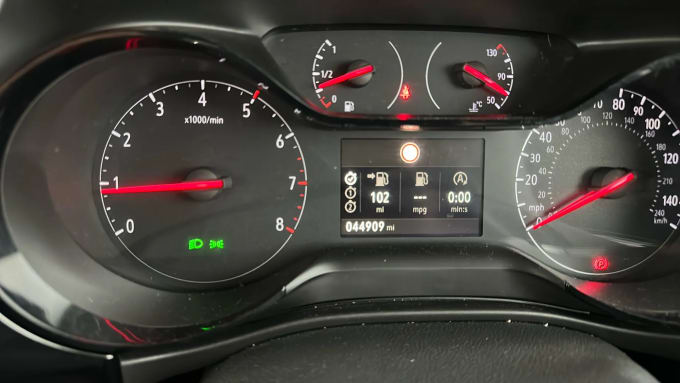 2021 Vauxhall Corsa