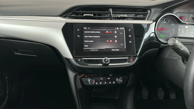 2021 Vauxhall Corsa