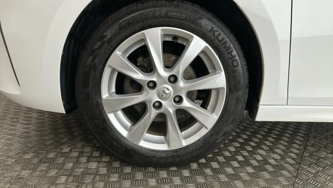 2021 Vauxhall Corsa