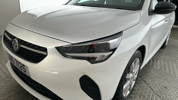 2021 Vauxhall Corsa