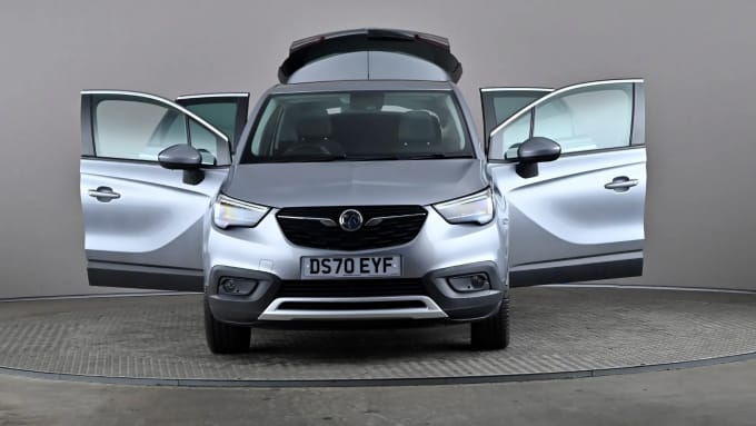 2020 Vauxhall Crossland X