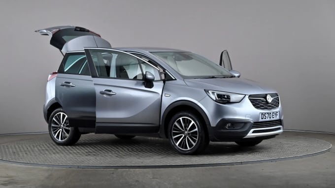 2020 Vauxhall Crossland X