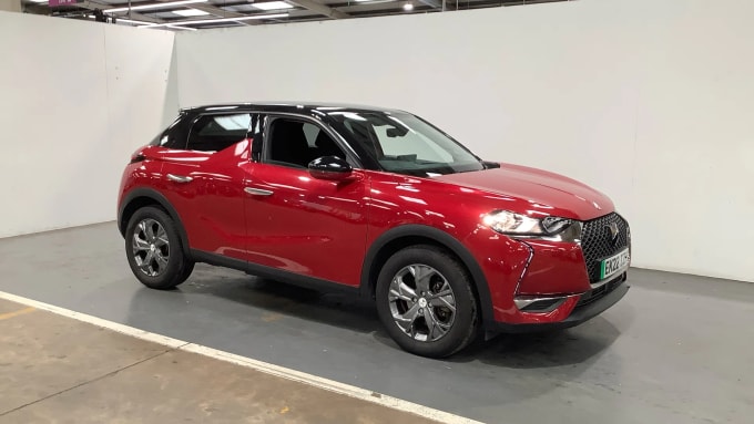 2022 DS Ds 3