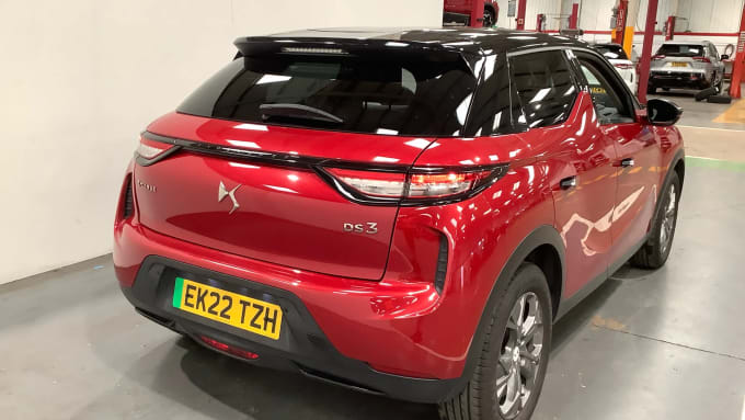 2022 DS Ds 3