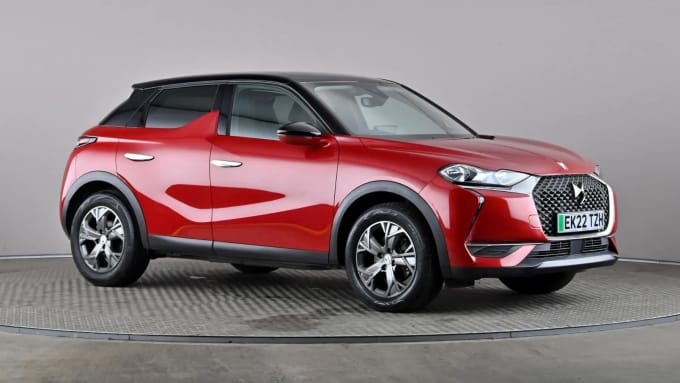 2022 DS Ds 3