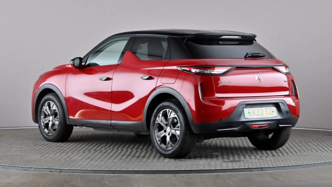 2022 DS Ds 3