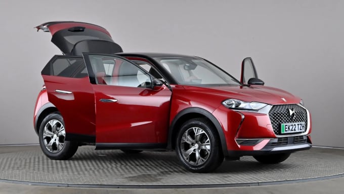 2022 DS Ds 3