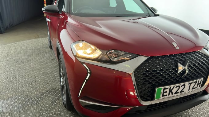 2022 DS Ds 3
